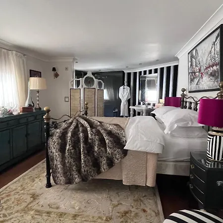 Apartman Mulberry Boutique *